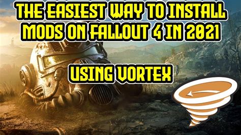 FO4 How to install and use FO4edit using Vortex : r/FalloutMods.